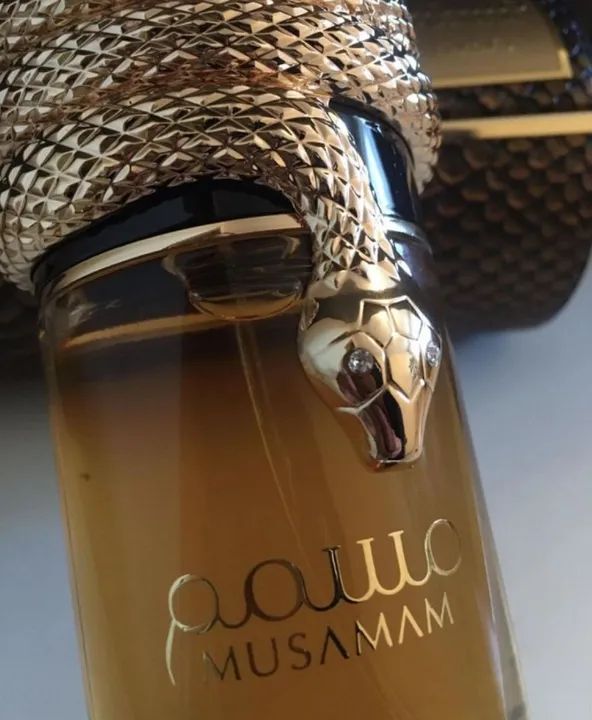 PERFUME ÁRABE IMPORTADO MUSAMAM - LATTAFA. NOVO/ORIGINAL/MASCULINO. - Foto 3