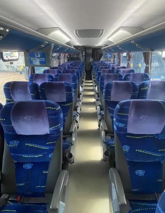 Ônibús LD Scania k400 - Foto 7