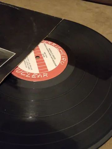 LP Guerrilheiro anti-nuclear ...mudou o vento... - Foto 3