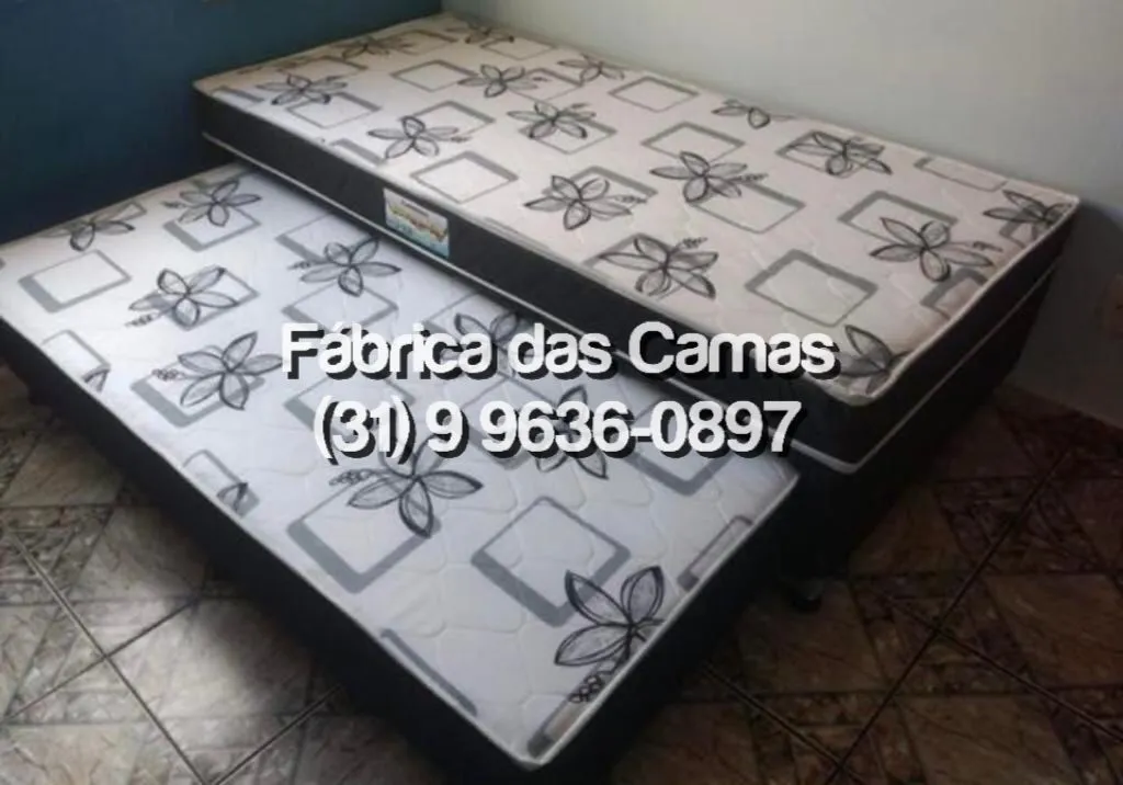 !!CAMA BI BOX!!! PRONTA ENTREGA!!!