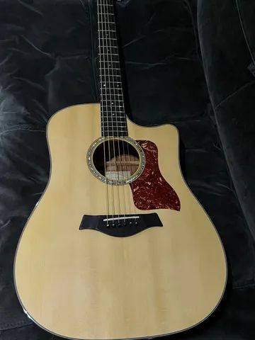 Violão TAYLOR 510CE Americano C/Case - Foto 4