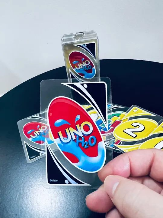 Jogo Uno H2O Original 