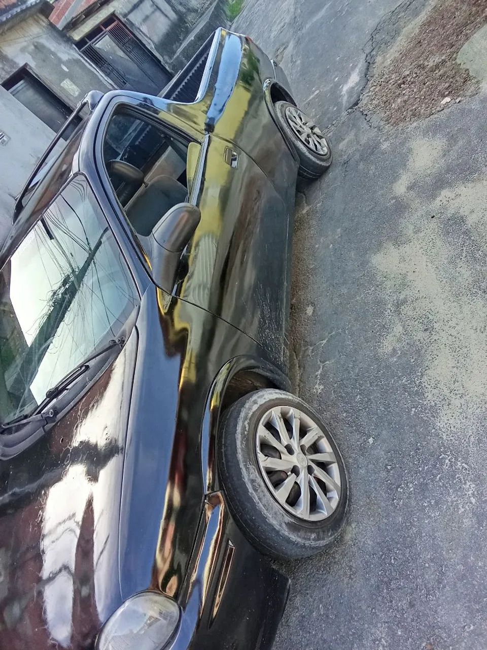 Vendo essa picape Corsa .. - Foto 3