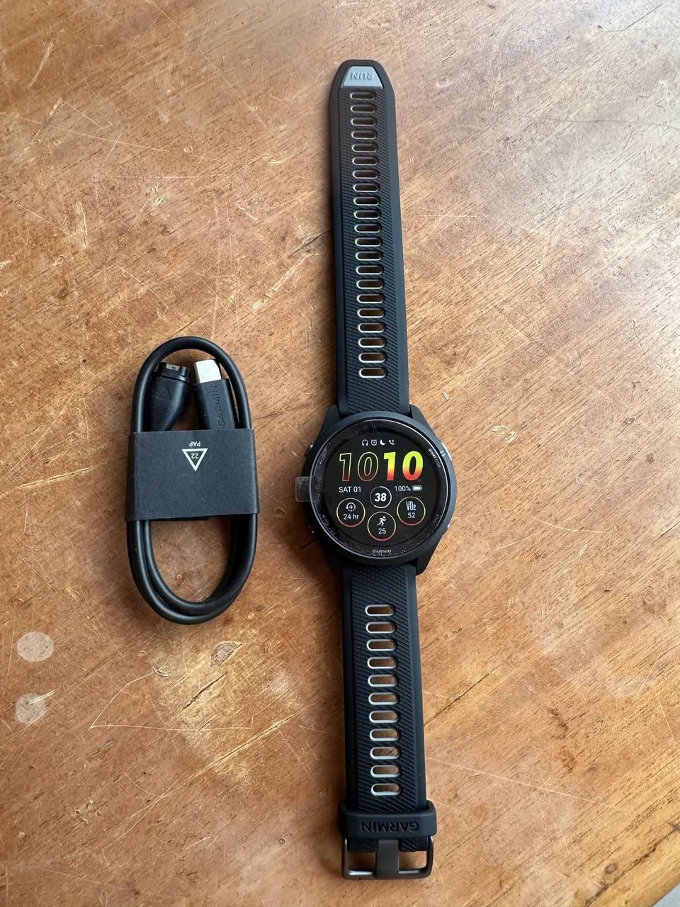 Garmin 265 