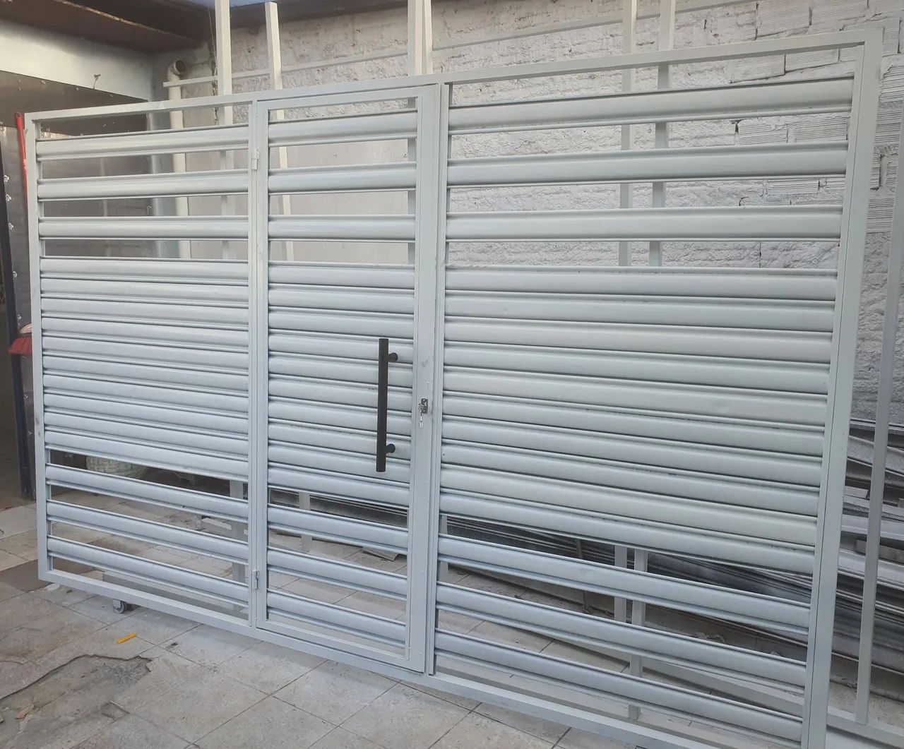 Portão de correr  - Foto 4