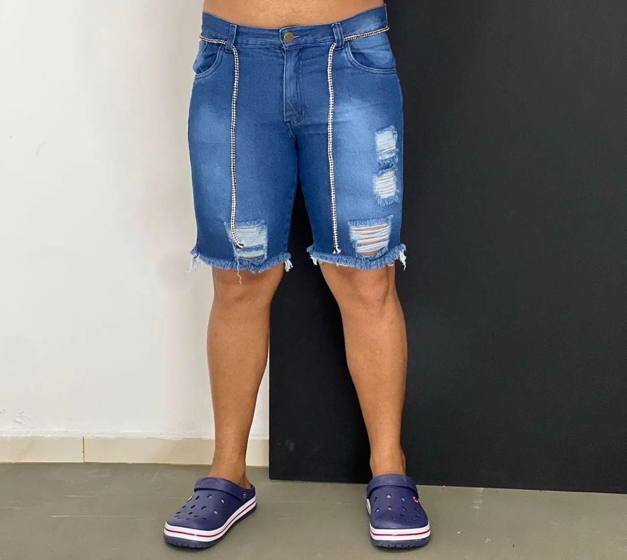 Bermudas masculinas  - Foto 4