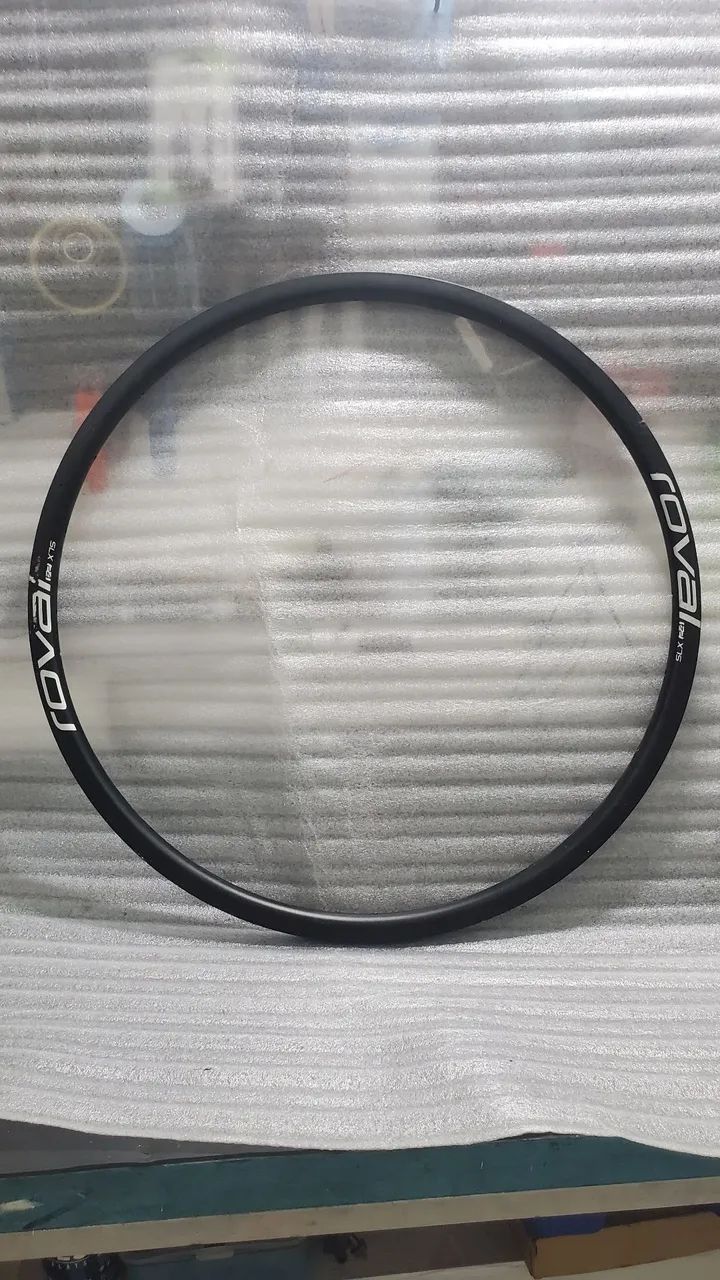 Aro road Roval SLX 24 Disco 24 furos 