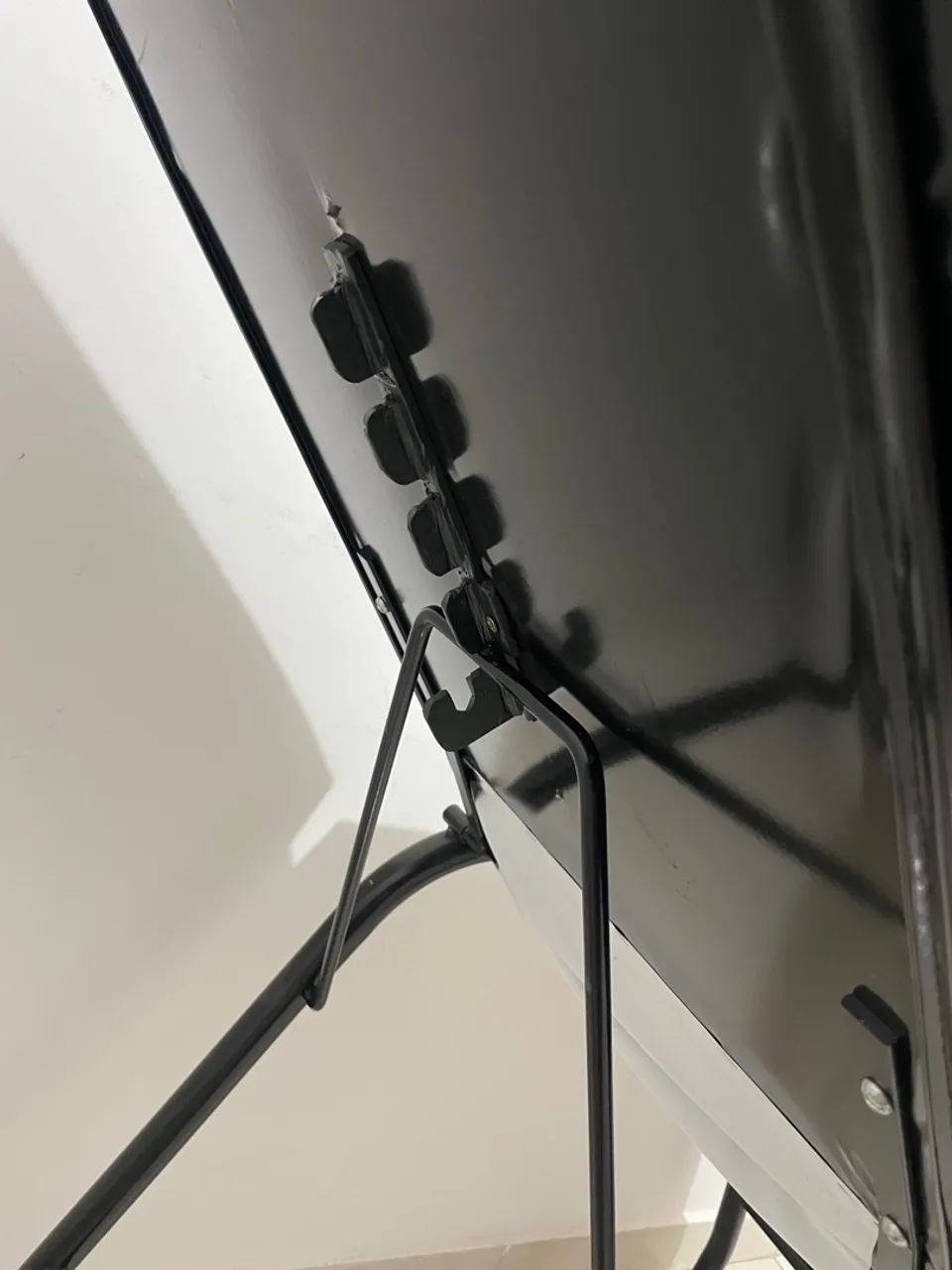 Cama para massagem/estética preta - Foto 3