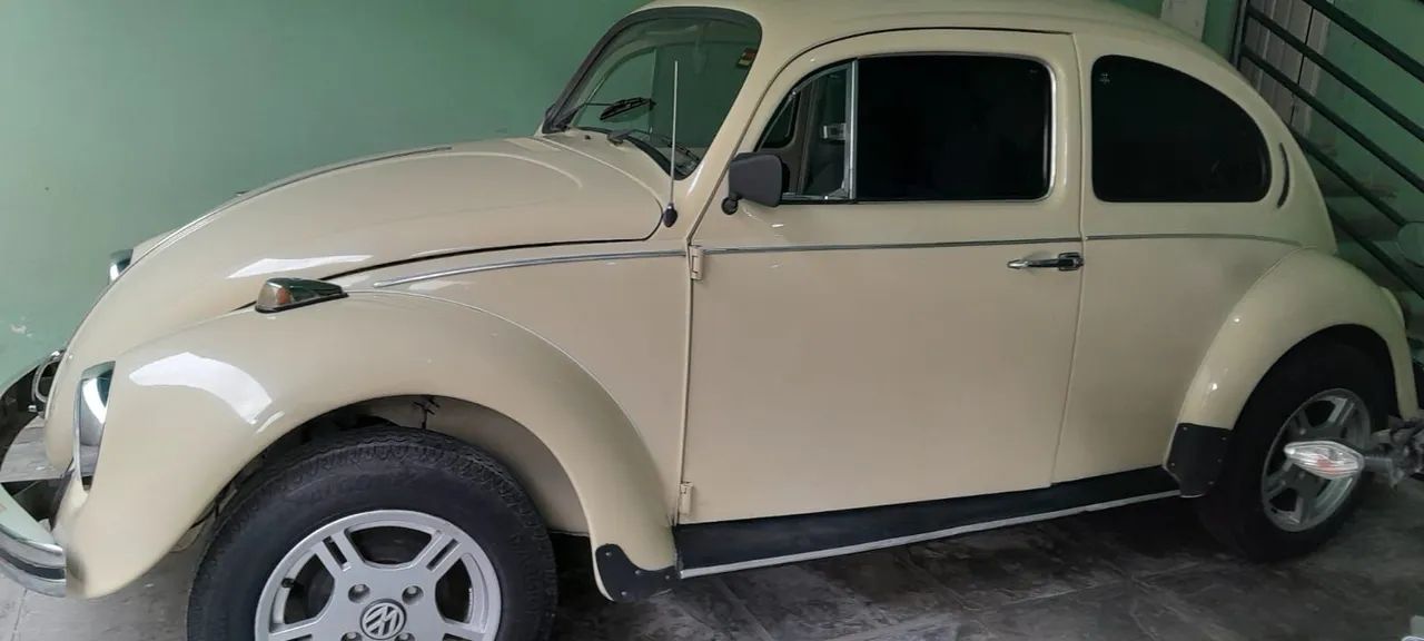 Fusca inteiro  - Foto 4