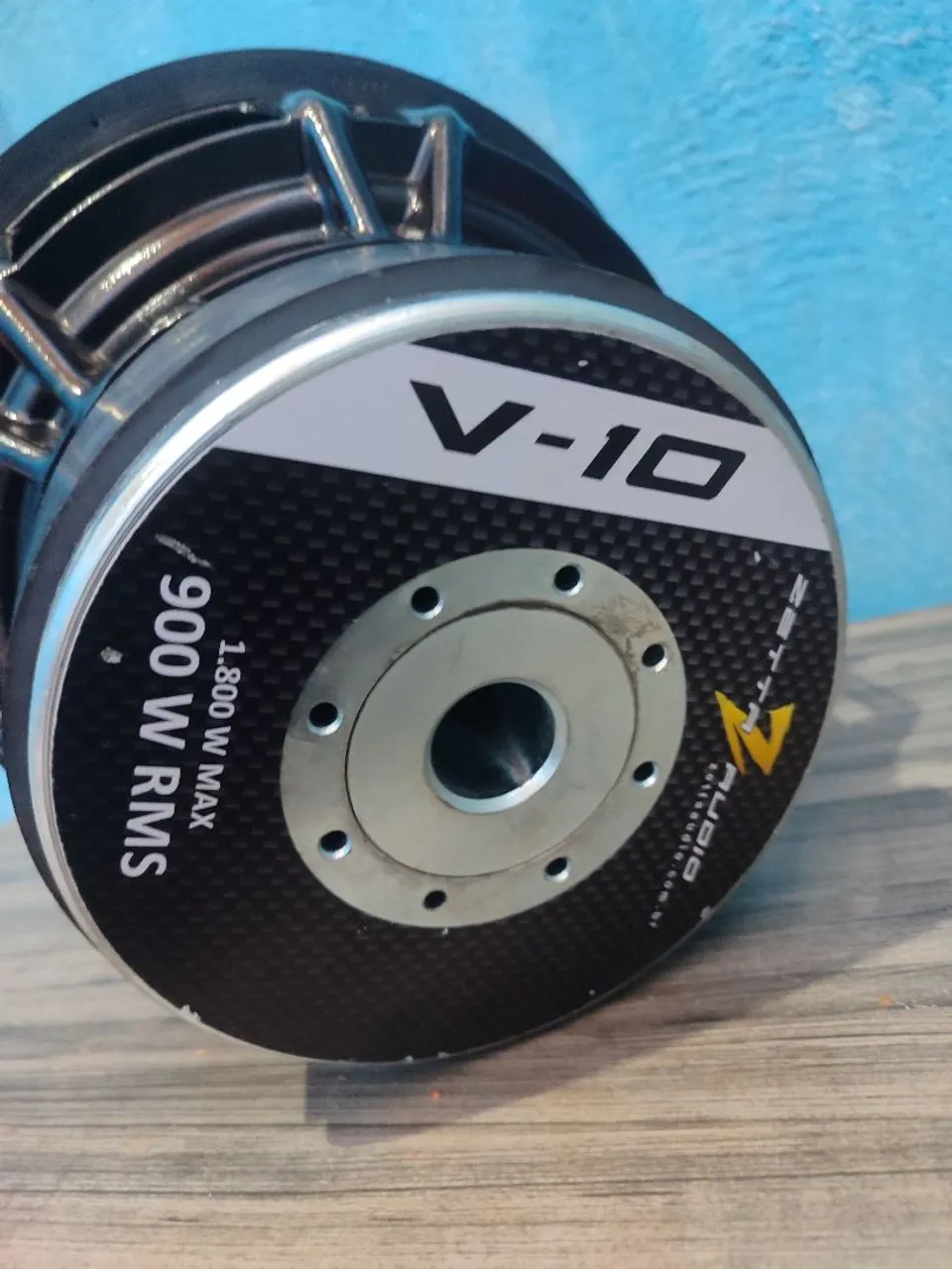 Subwoofer Zetta Audio V-10