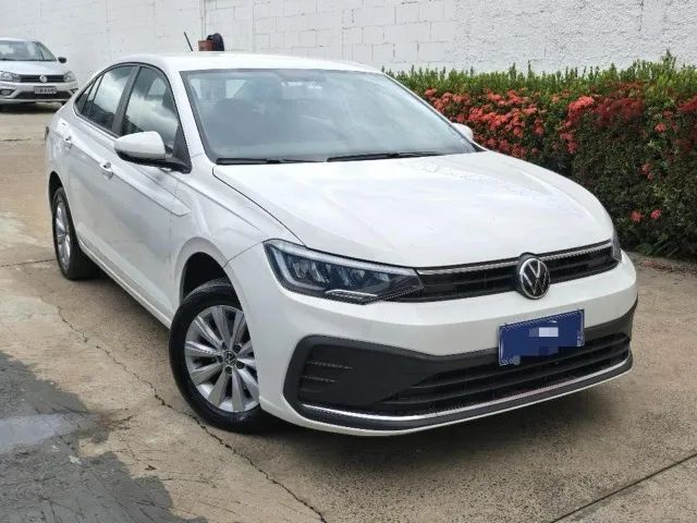" VOLKSWAGEN VIRTUS 2024 Ent. 4.361,00 - Sem consulta ao score- Ardriel