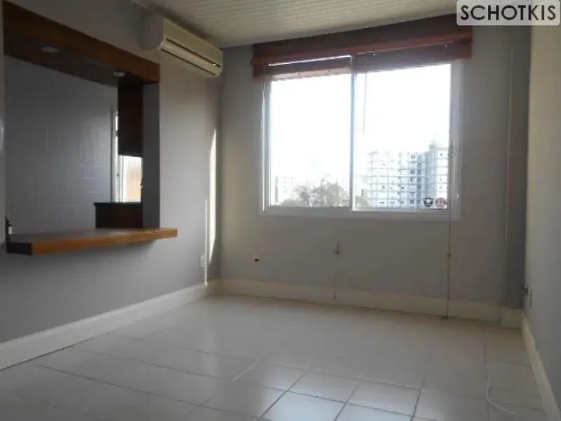IMOBILIÁRIA SCHOTKIS VENDE COM EXCLUSIVIDADE APARTAMENTO DE 01 DORMITÓRIO, (ALUGADO) 8º AN - Foto 3