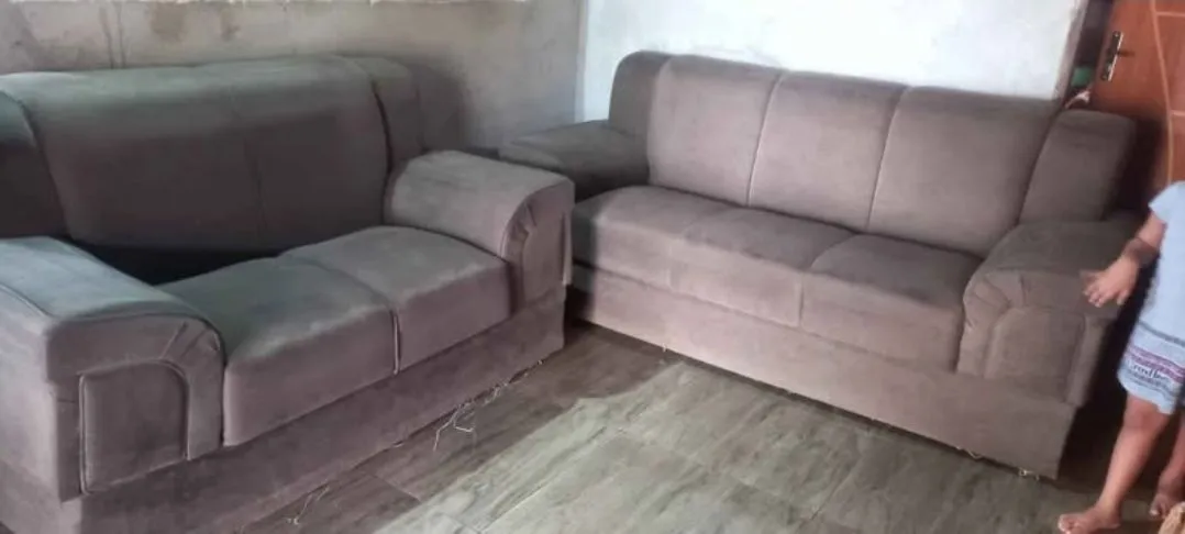 Sofá 2 e 3 Lugares