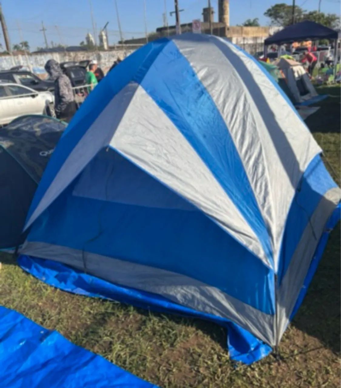 Barraca camping  - Foto 5