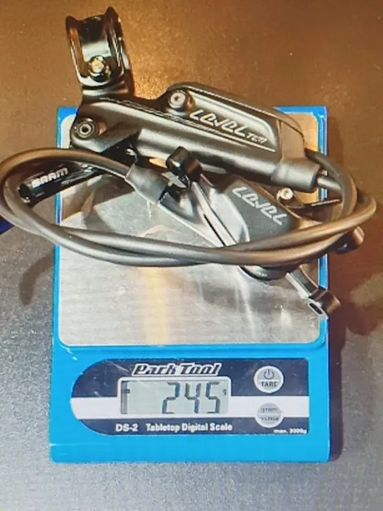 Par de freios Sram Level TLM