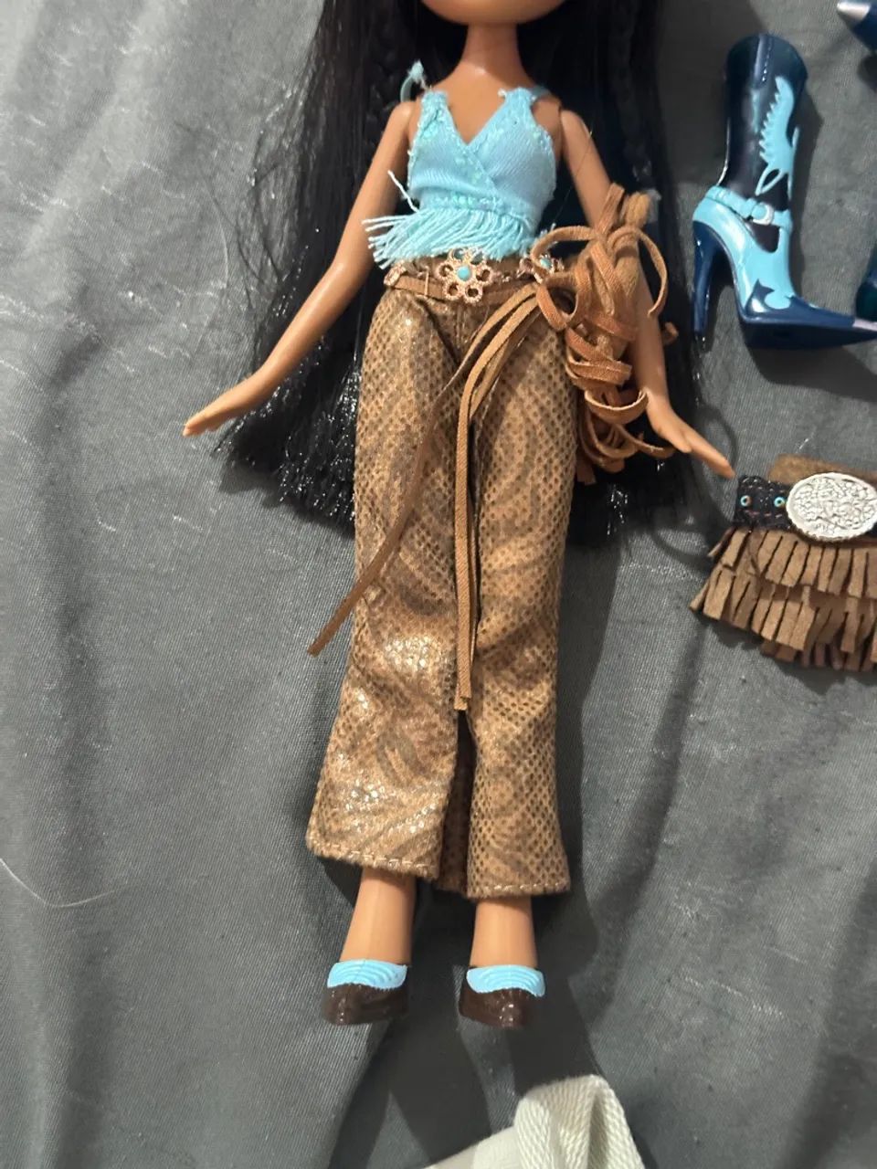 Boneca Bratz kiana - Foto 4
