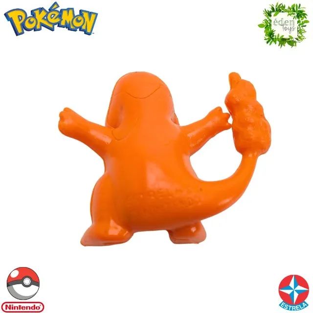 Pokemon Estrela - Charmander (cód 530) - Foto 4