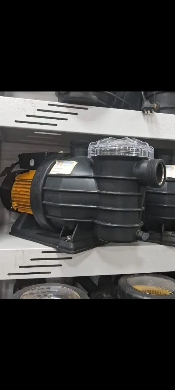 BOMBA DE PISCINA 1/3CV MON 127/220V JACUZZI