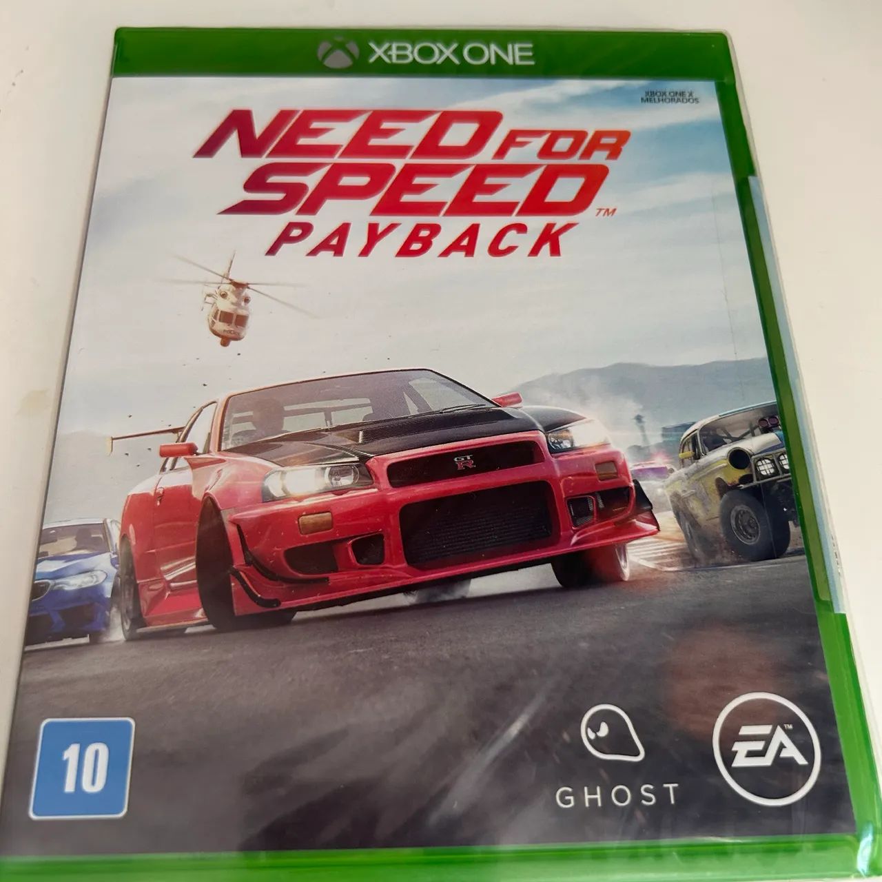 Jogo NEED FOR SPEED PAYBACK para Xbox