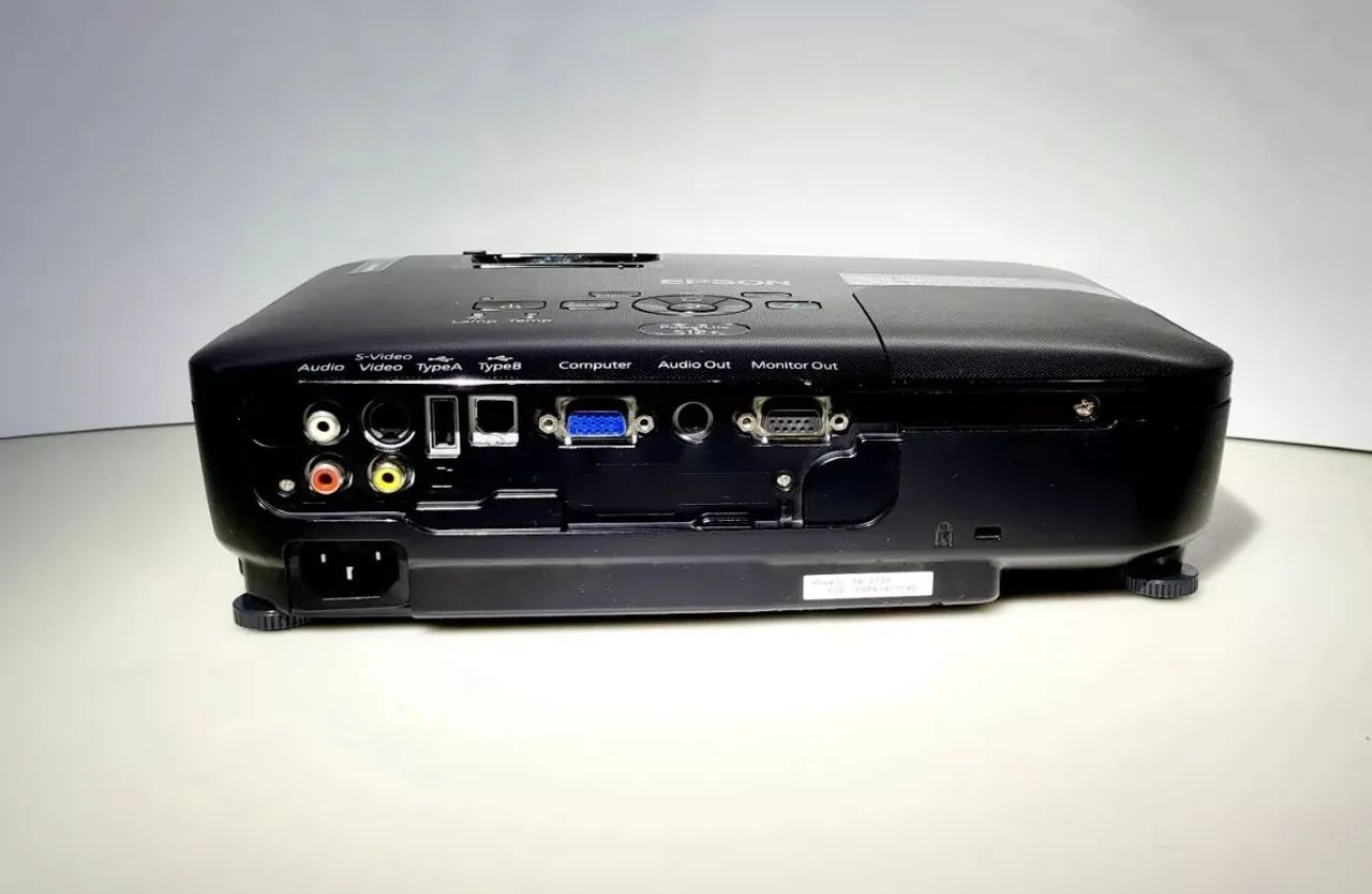 Projetor Epson LCD, modelo H430A - Foto 3