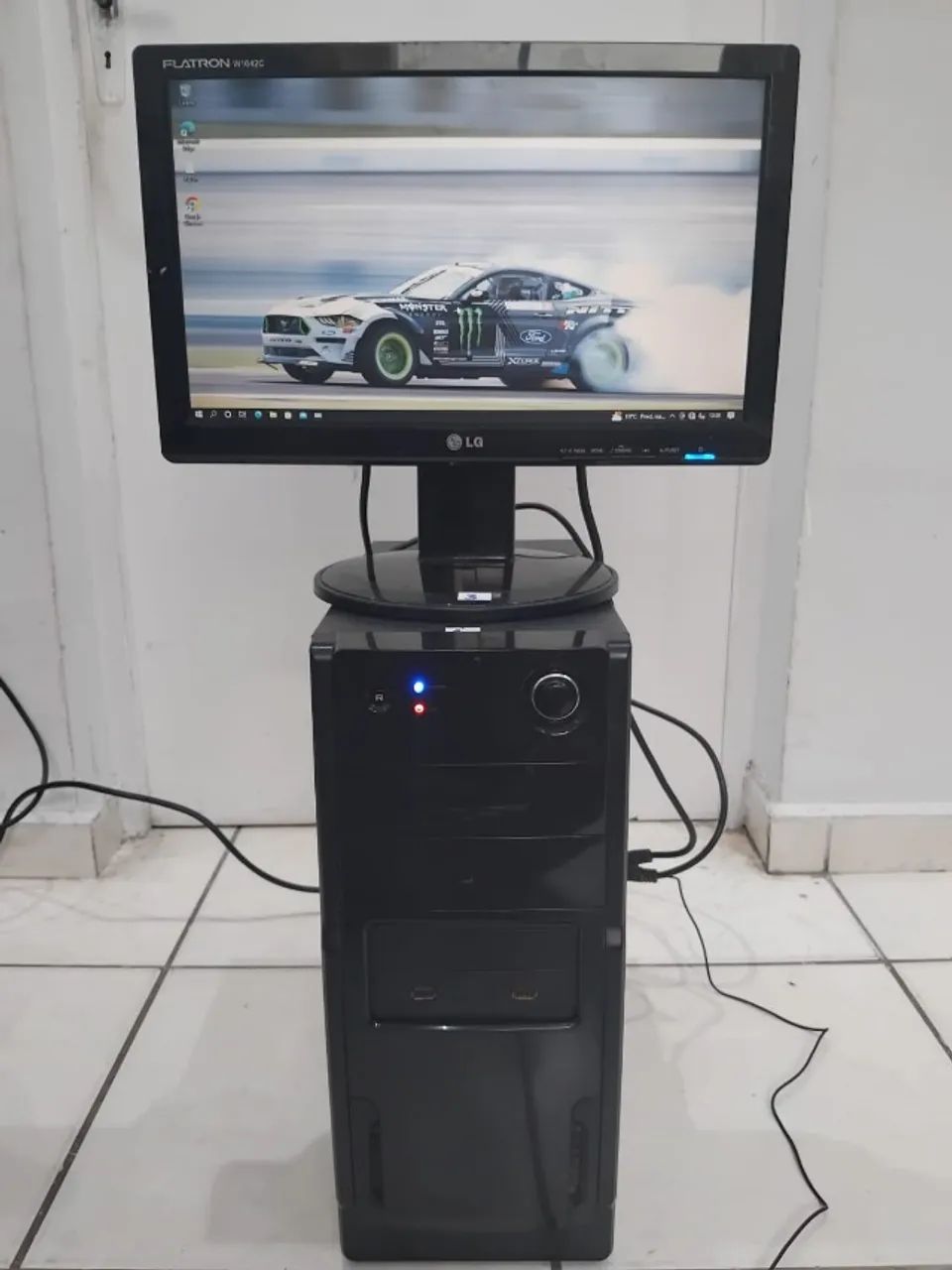 computadores core i7 3770, i5 2320,i3 e core2duo, [aceito cartao de credito] - Foto 5