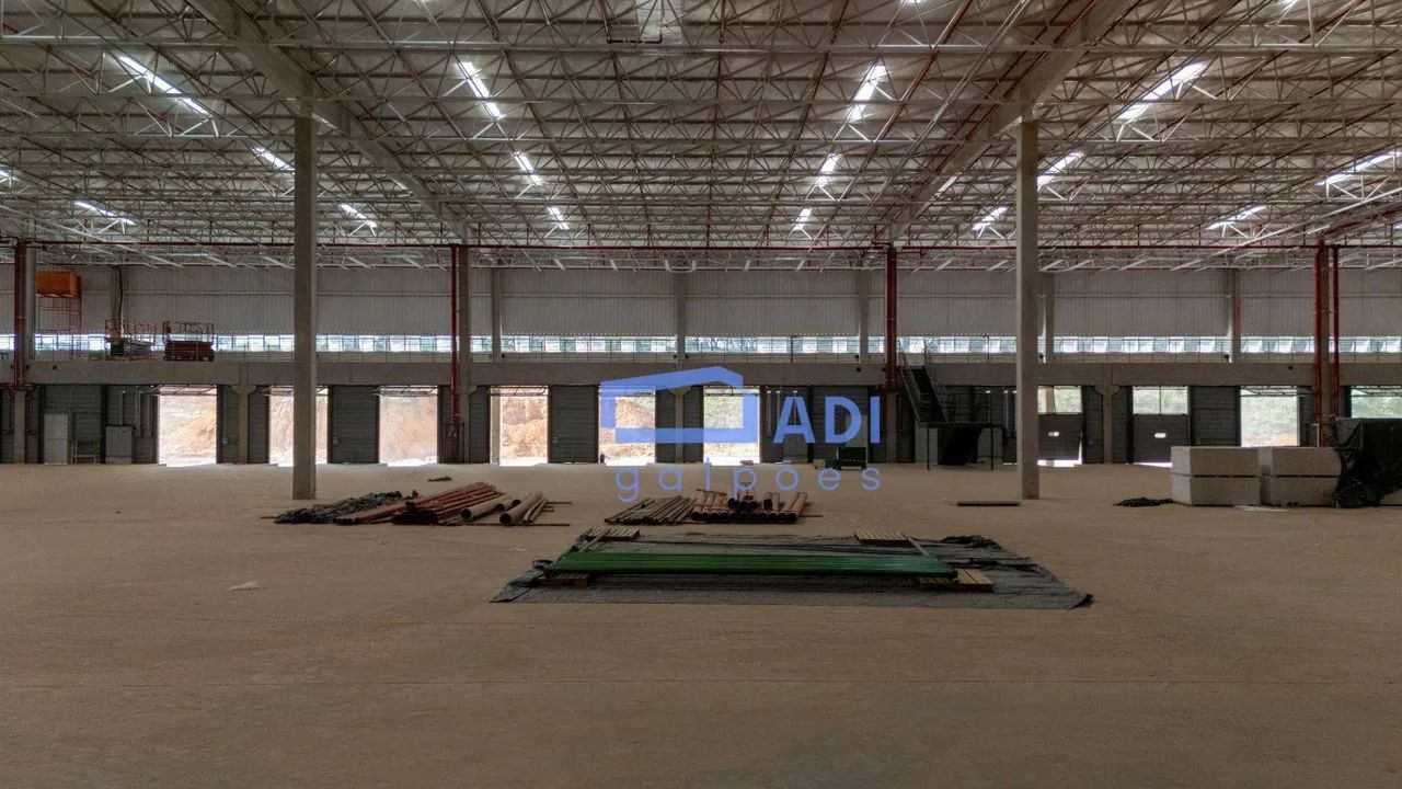 Galpão Industrial/Logístico Condomínio Fechado - Locação - 36.002 m² - Rod. Castello Branc - Foto 9