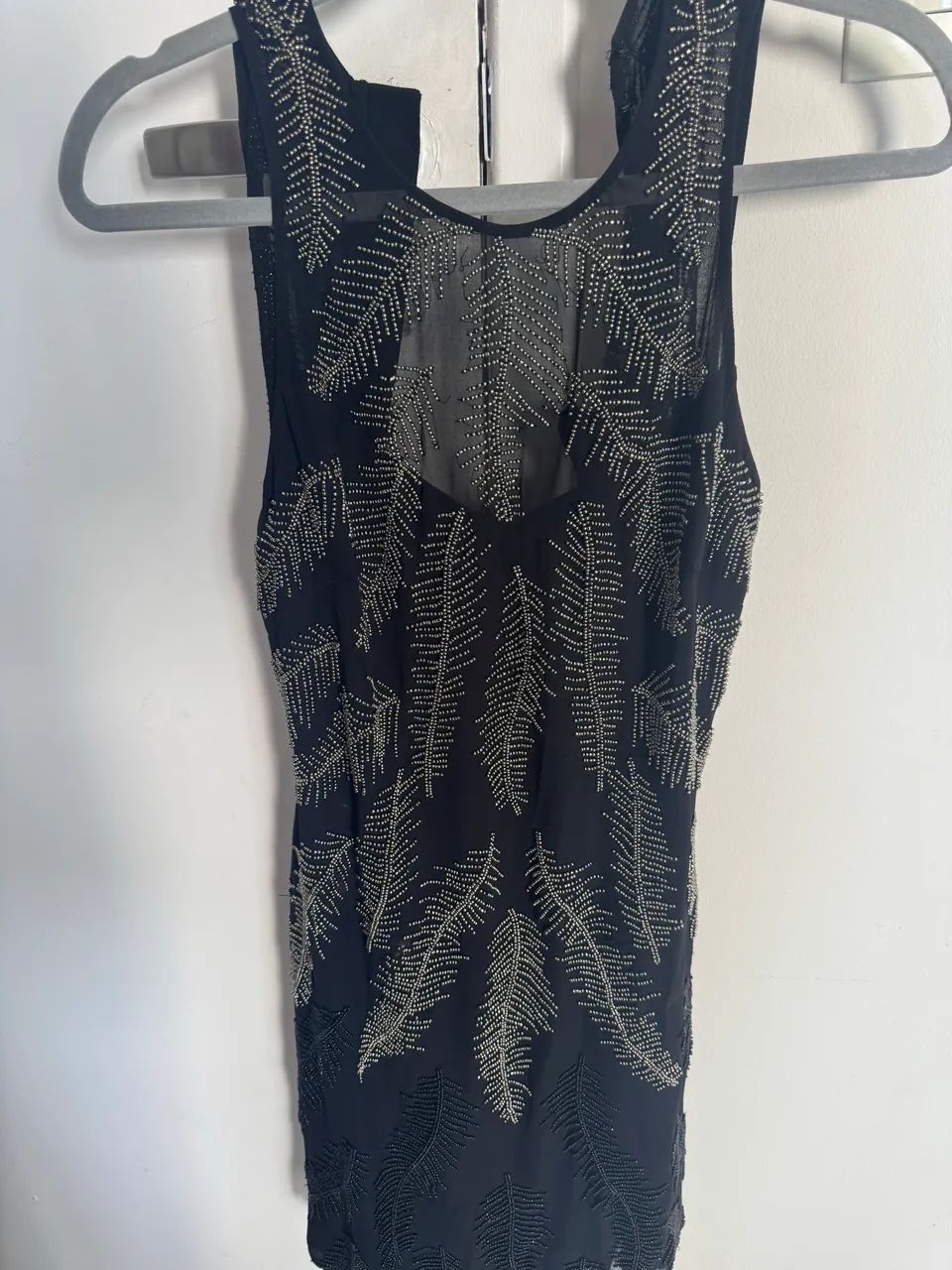 Vestido de festa semi novo  - Foto 3