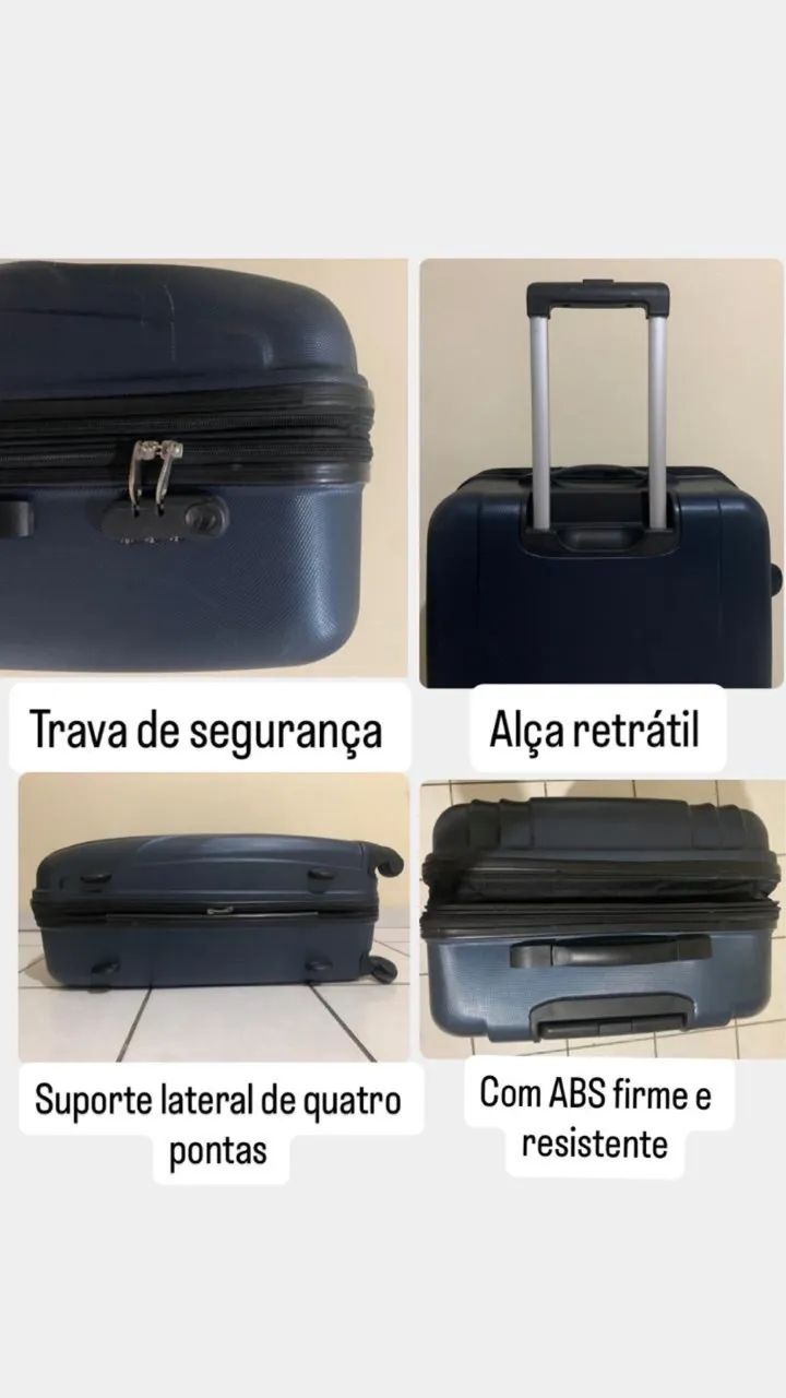 Vendo mala grande expansiva  - Foto 4