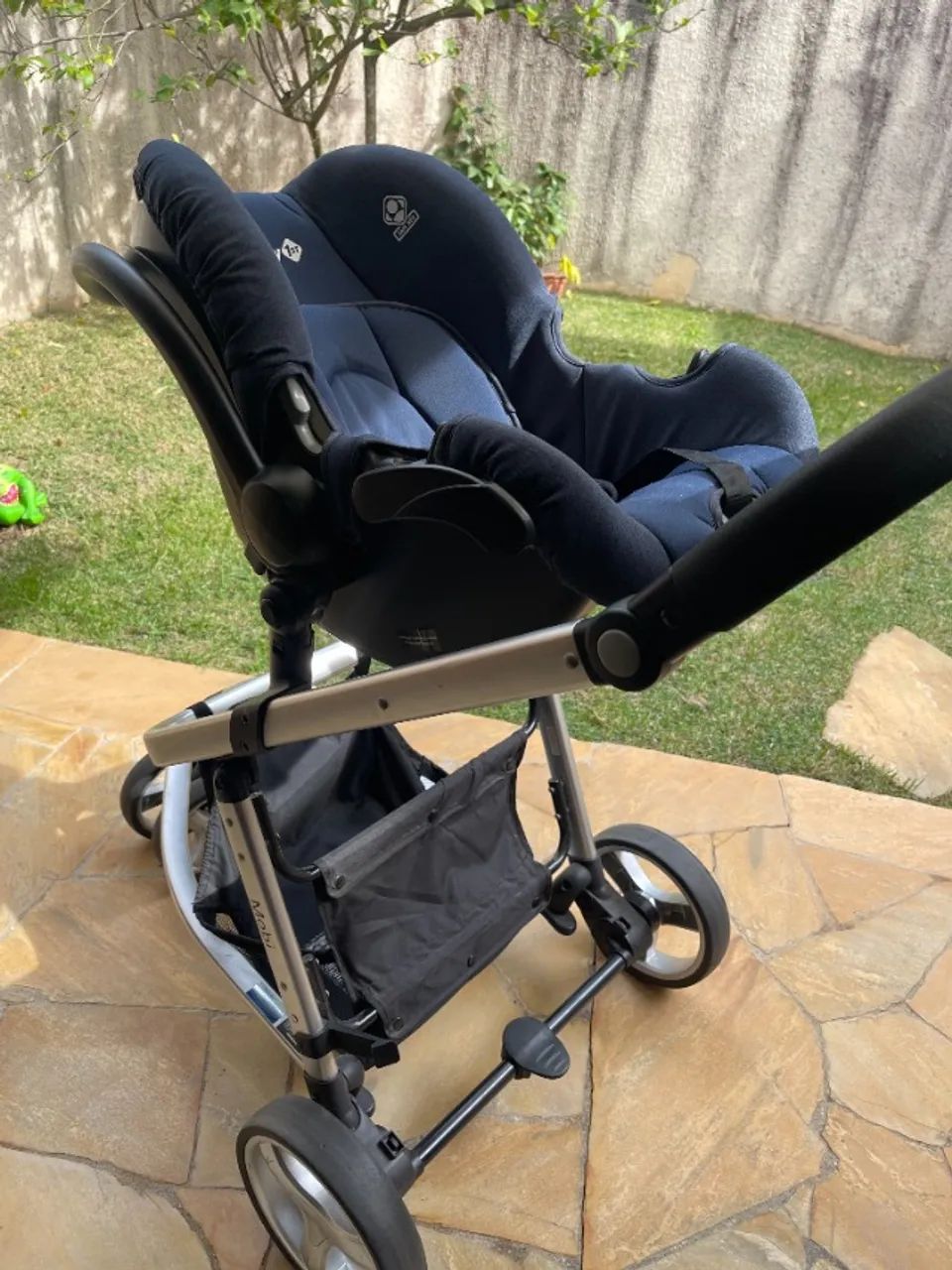 carrinho bebê - Foto 3