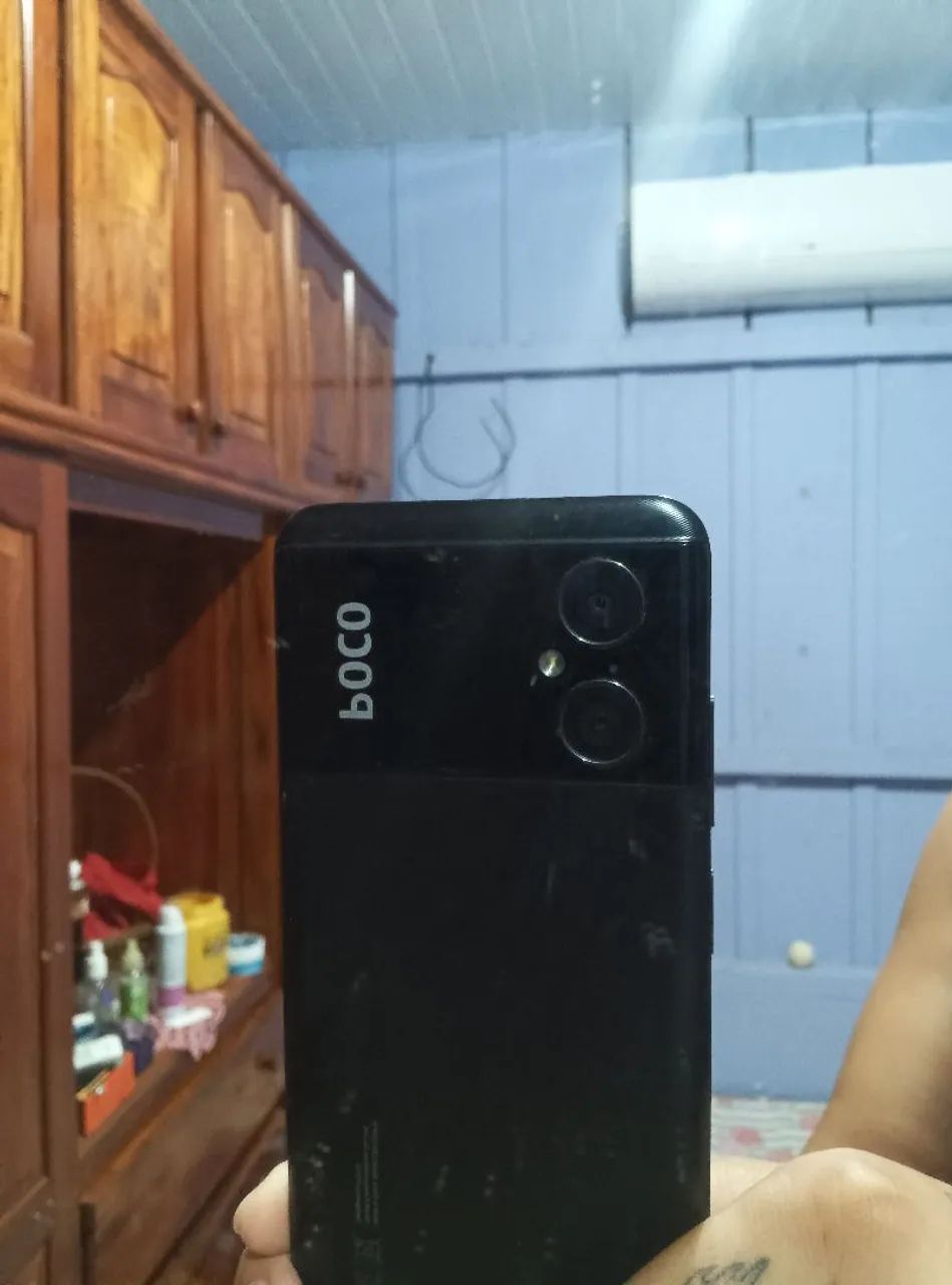 Poço m4 