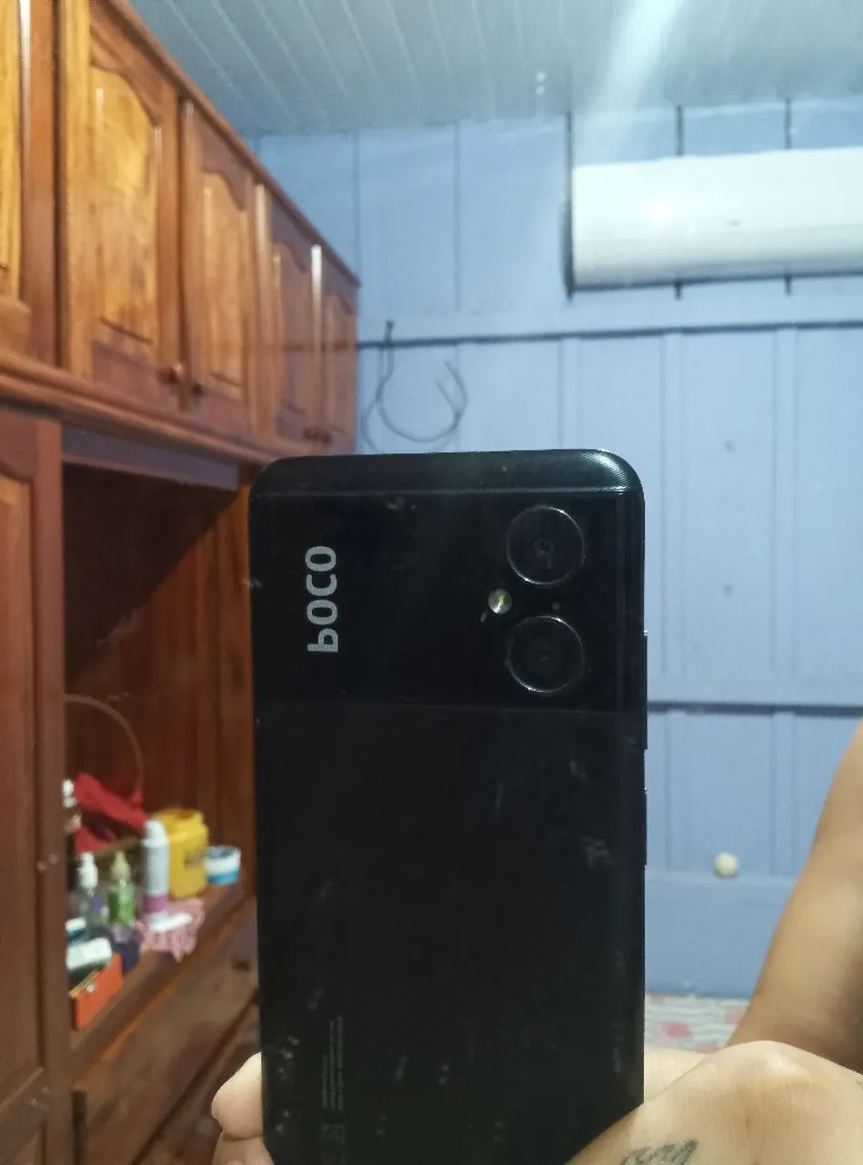 Poço m4