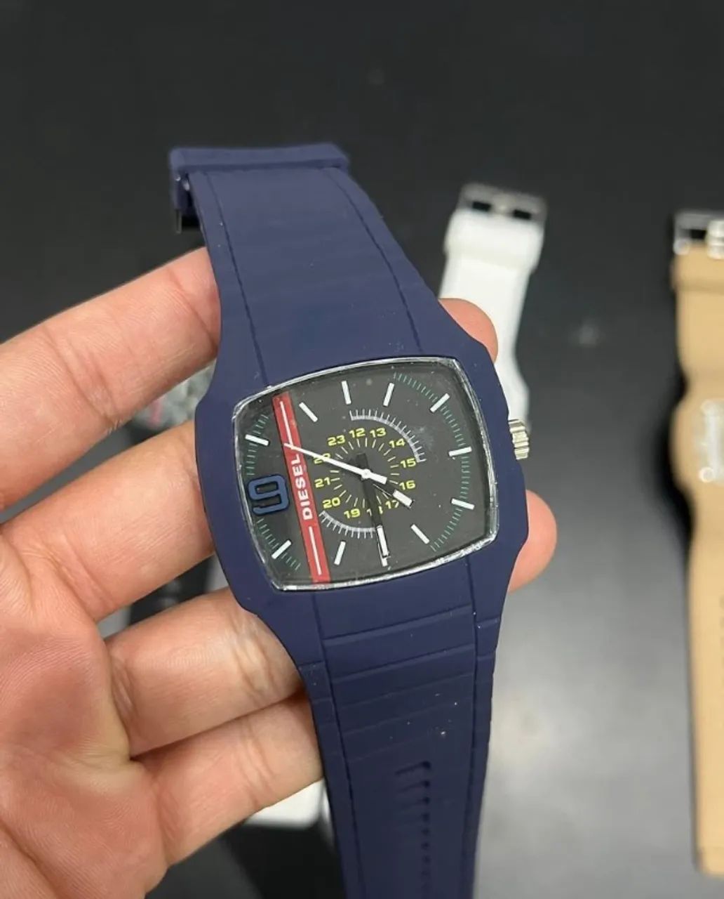 Relógio Diesel Masculino 00A - Foto 2