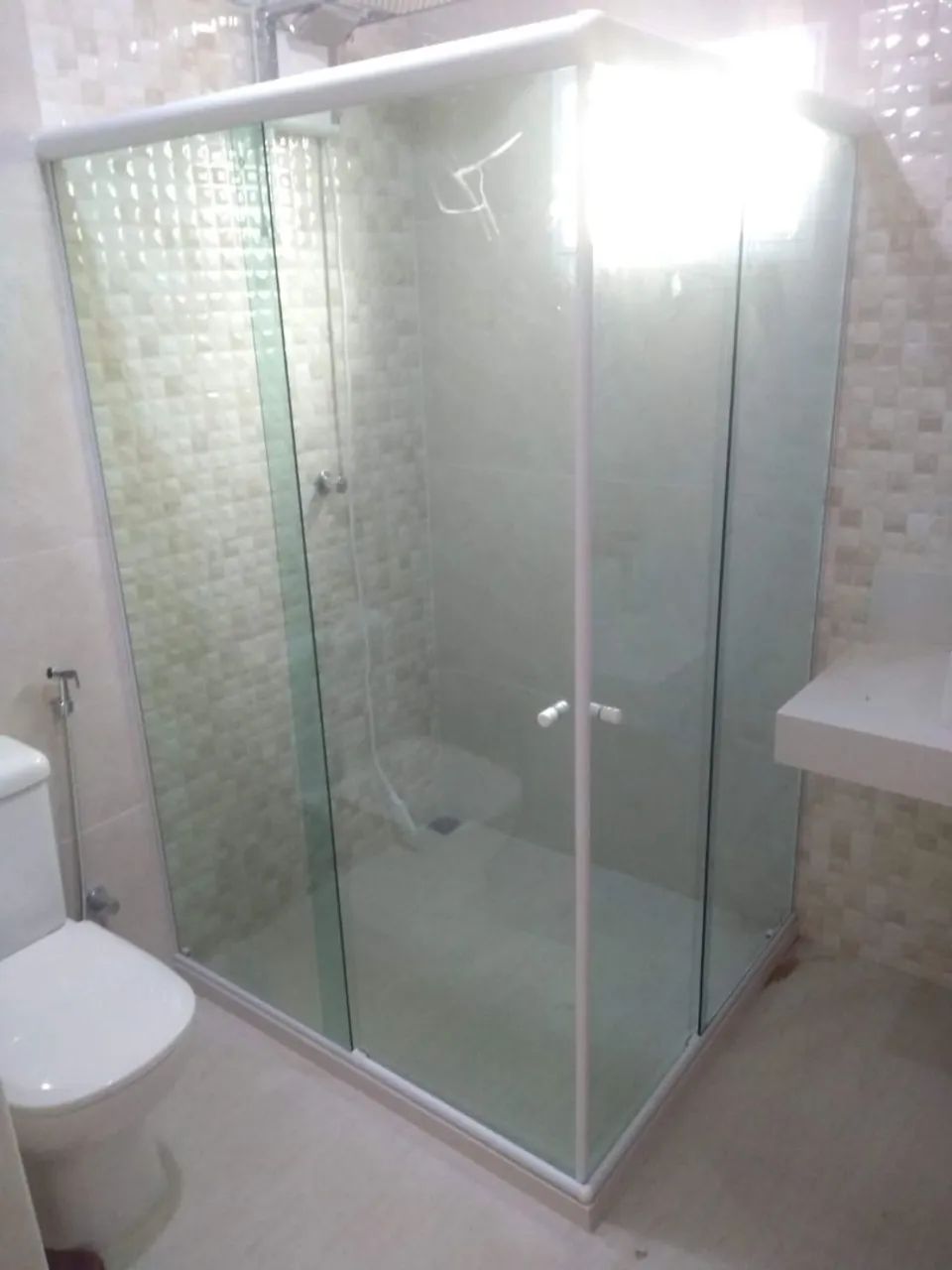 Box de banheiro 