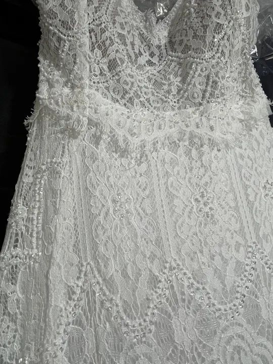 Vestido de noiva - Casa Amarela - Foto 4