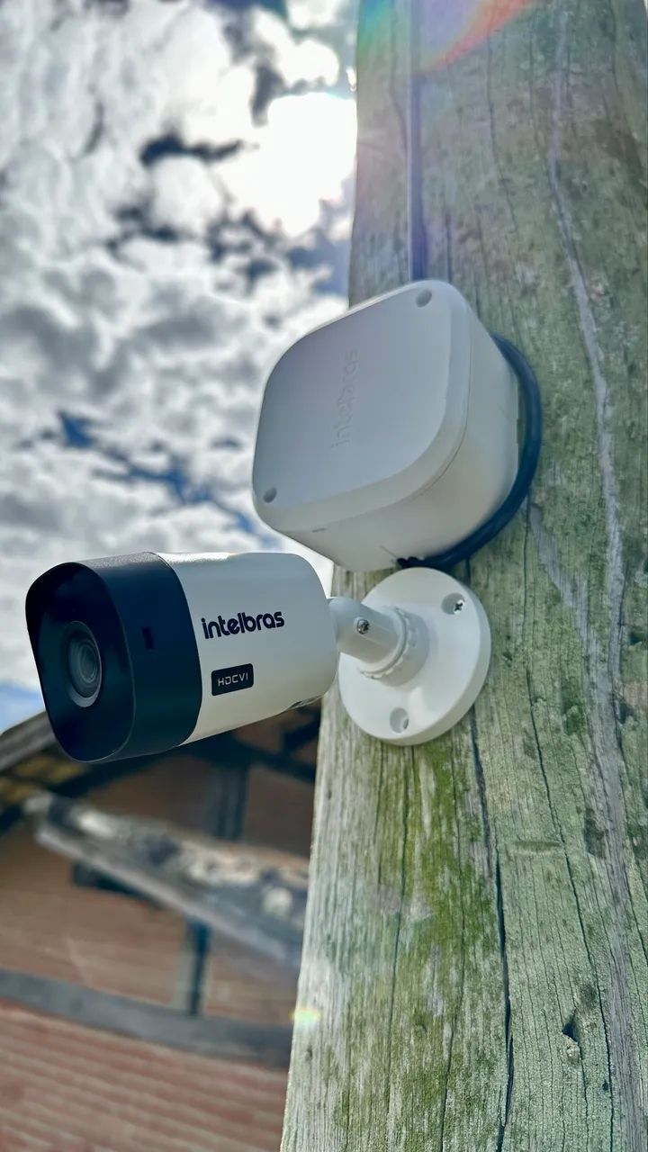 Câmeras de segurança  - Foto 2