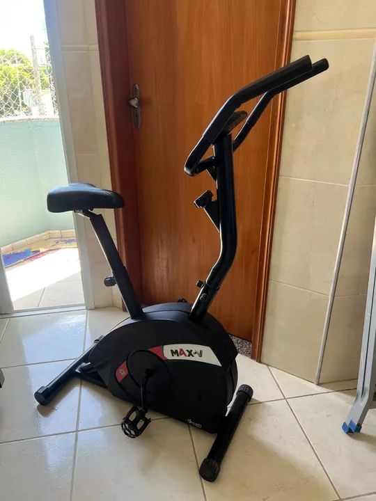 Bicicleta ergométrica Dream Fitness Max V 