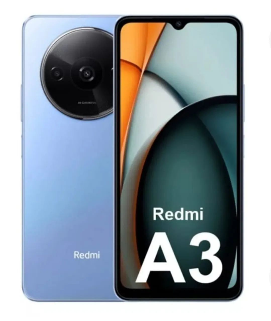 Xiaomi redmi A3 128gb 4gb RAM global lacrado na caixa com garantia  - Foto 3