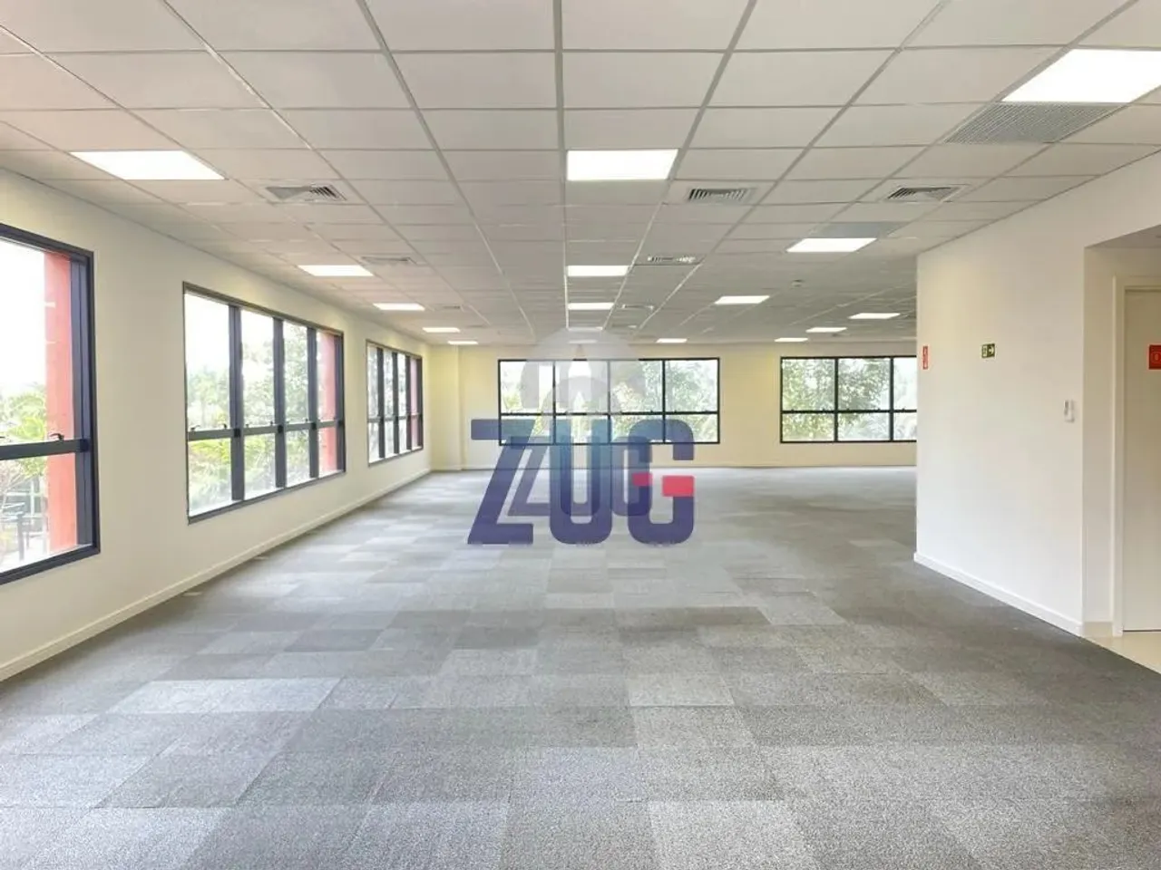 Sala para alugar em Campinas, Loteamento Alphaville Campinas, com 193.56 m²