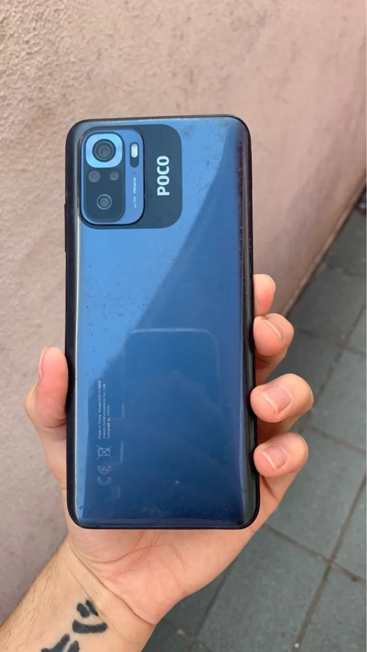 XIAOMI POCO M5S - ORIGINAL USADO