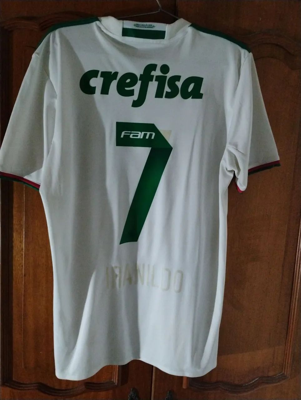  Palmeiras Adidas 2016 e 2017 - Foto 4