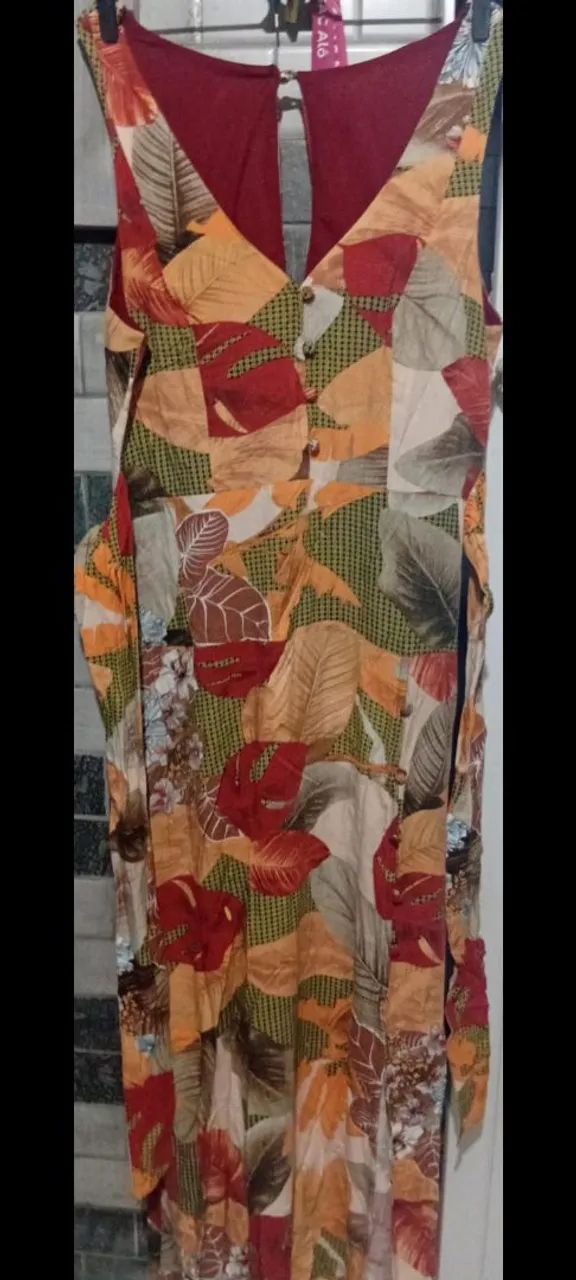 Vestido feminino