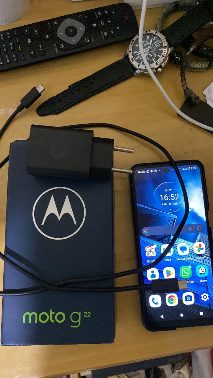 Motorola G22 128gbs