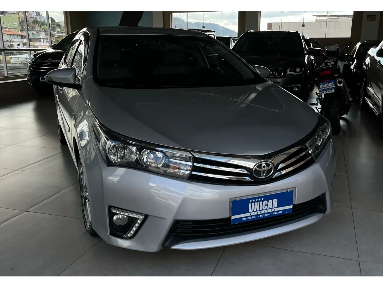Toyota Corolla 2015 2.0 xei 16v flex 4p automático