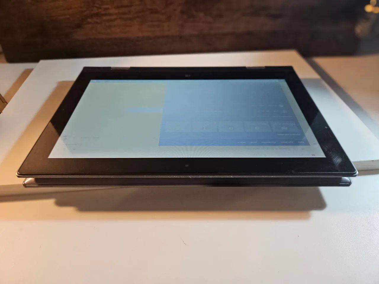 LNotebook  Positivo Duo Zr3630 Intel Celeron Dual Core 4GB 32gb - Foto 3