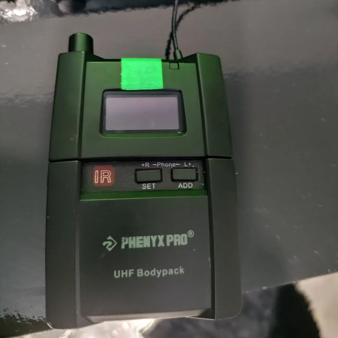 Kit monitor in-ear Sem Fio Phenyx Pro PTM-10 - Foto 2