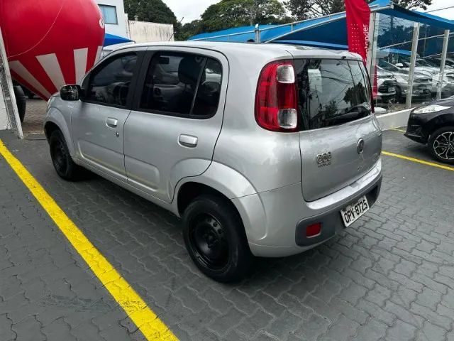 Uno 1.0 Evo Vivace completo - Foto 2