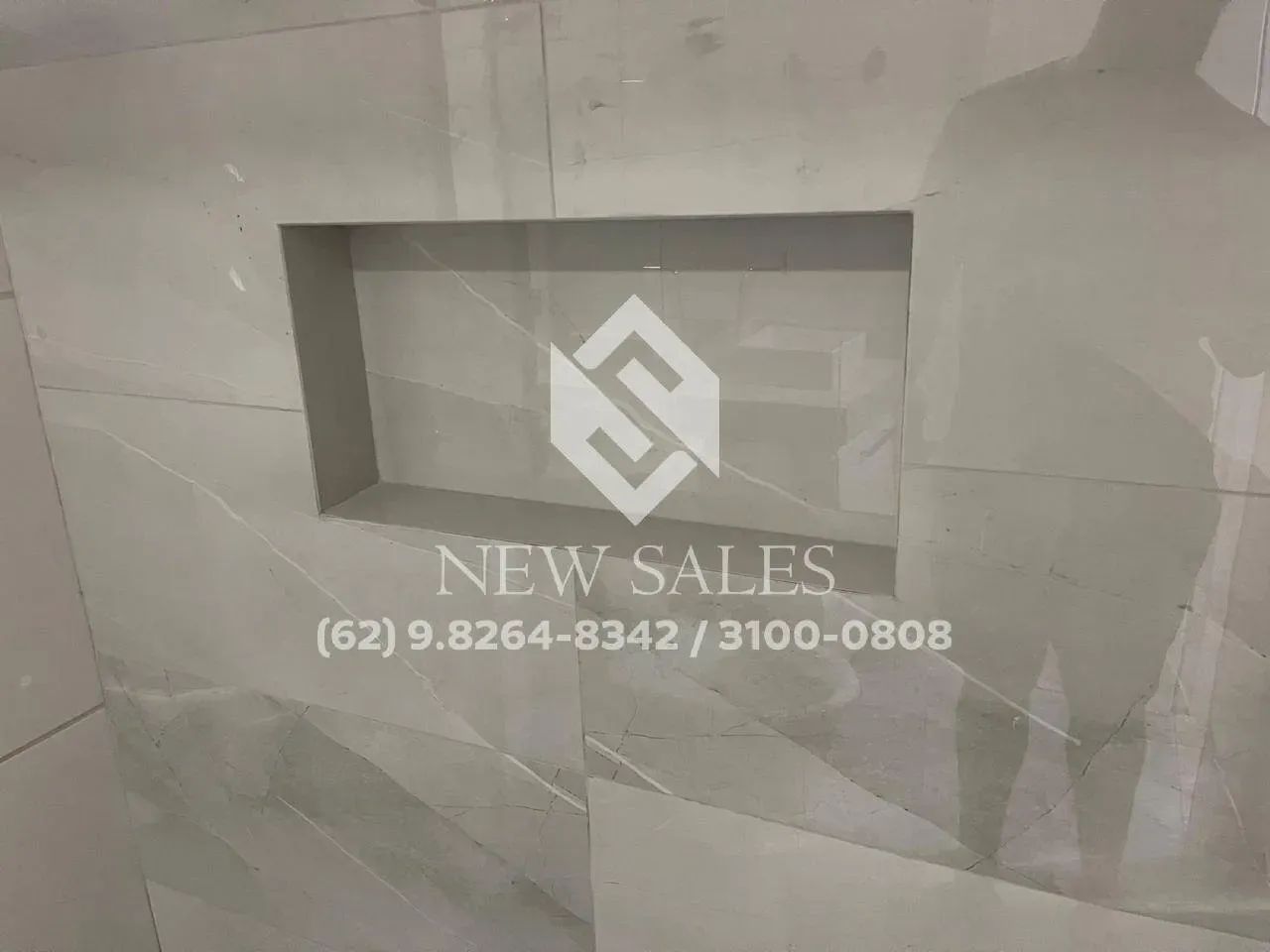 Apartamento todo reformado c/ 2 quartos - Setor Nova Suíça - Foto 9