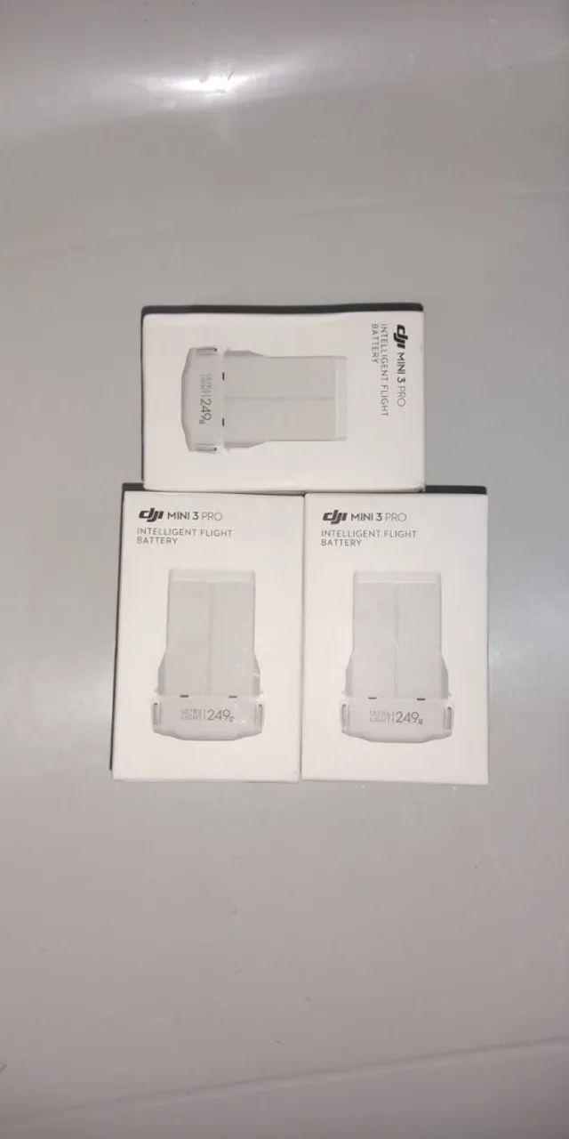 Bateria Original Padrão Drone DJI MINI 3/ MINI 4Pro - Foto 2
