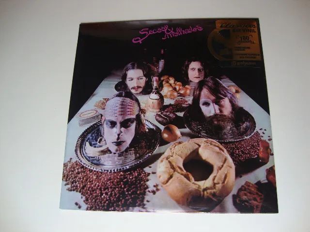 LP - Vinil - Secos e Molhados - Secos e Molhados I - Lacrado, 180 g. (envio pela OLX)