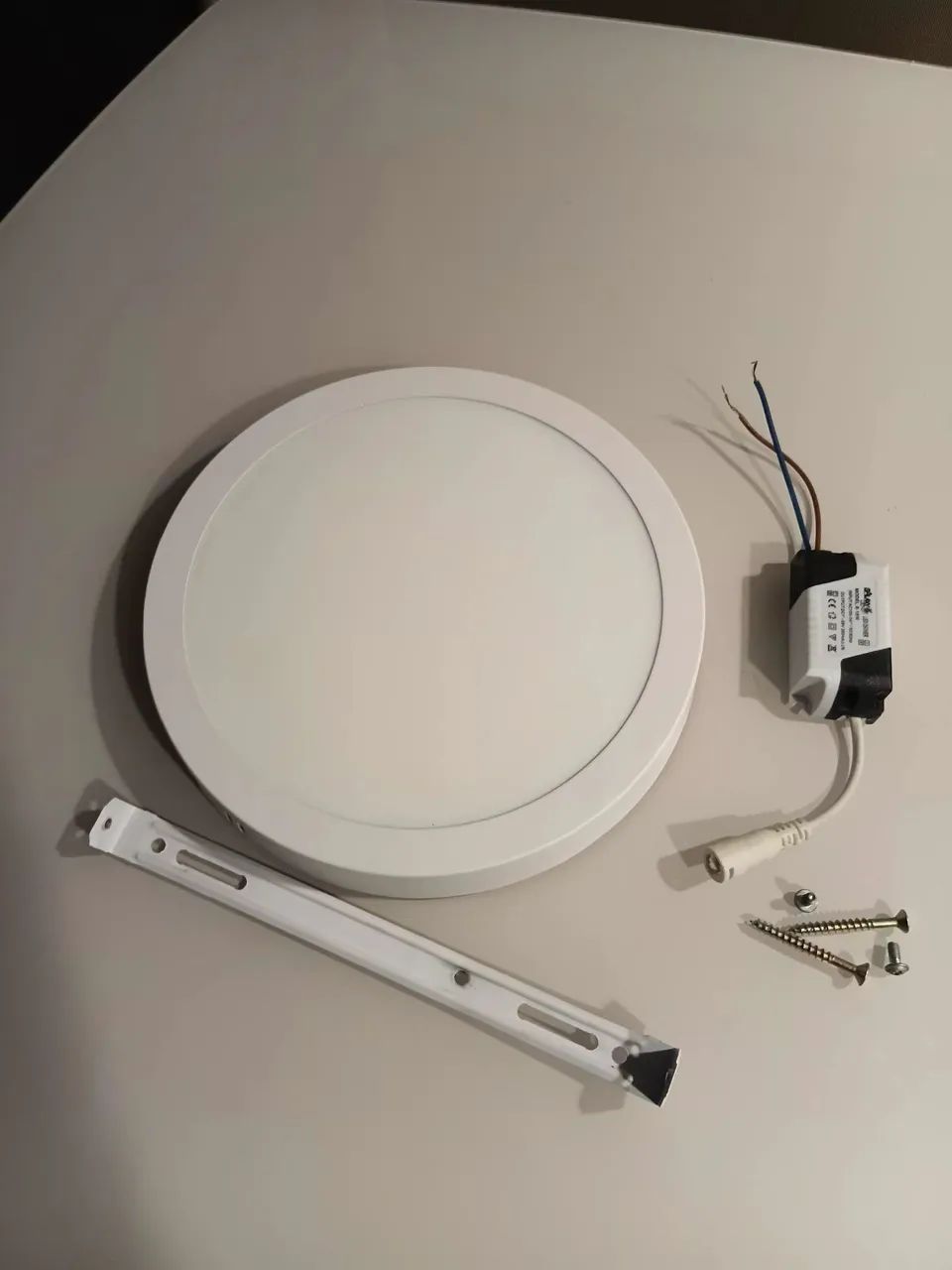 Luminária led 
